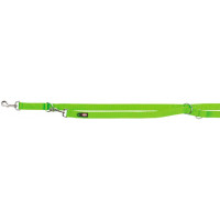 Перестежка для собак Trixie Premium нейлон ярко-зелёный Перестежка для собак Trixie Premium нейлон ярко-зелёный