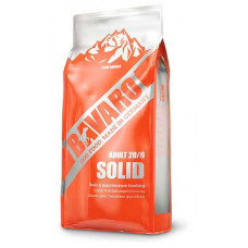 Сухий корм для собак із середнім рівнем активності Bavaro Solid 18 кг