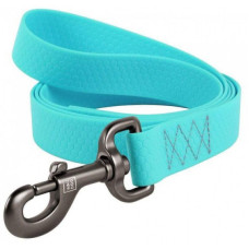 Поводок для собак Collar WAUDOG Waterproof, що світиться