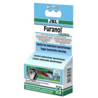 JBL FURANOL PLUS 250 – проти бактеріальних інфекцій у акваріумних риб (1007042) JBL FURANOL PLUS 250 – проти бактеріальних інфекцій у акваріумних риб (1007042)
