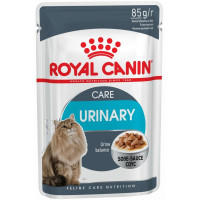 Влажный корм для кошек Royal Canin URINARY CARE 0,085 кг (41570019) Влажный корм для кошек Royal Canin URINARY CARE 0,085 кг (41570019)