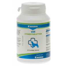 Вітамінний комплекс для собак Canina V25