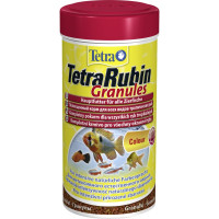  Корм для усиления окраски рыб Tetra RUBIN Granules