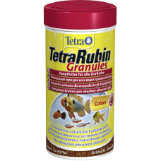 Корм для посилення забарвлення риб Tetra RUBIN Granules