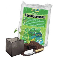 Добриво для ставків Tetra POND Aquatic Compost, 8 л