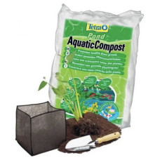 Добриво для ставків Tetra POND Aquatic Compost, 8 л