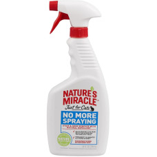 Спрей-антігадін для котів 8in1 Natures Miracle, 710 мл
