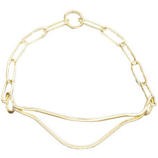 Виставковий нашийник для собак Sprenger полірована латунь Виставковий нашийник для собак Sprenger полірована латунь