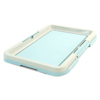 Туалет малий для собак Unizoo 47х34х4 см (P586)