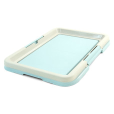 Туалет малий для собак Unizoo 47х34х4 см (P586)