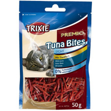 Ласощі для кота Trixie Premio Tuna Bites тунець 50 гр (42734)