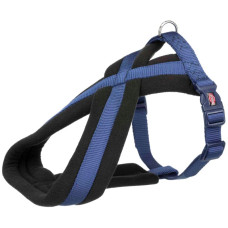Шлея для собак Trixie Premium туристична індиго