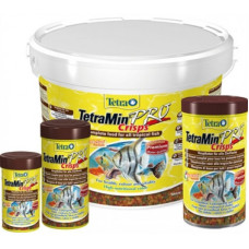Корм у вигляді чіпсів для всіх акваріумних рибок Tetra MIN Crisps