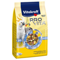 Корм з пробиотиком для середніх папуг Vitakraft Pro VITA 750 г (33741)