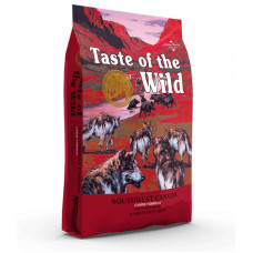 Сухий корм для собак TASTE OF THE WILD SOUTHWEST CANYON CANINE з м'ясом дикого кабана