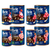 Консерви для собак Brit Premium by Nature Консерви для собак Brit Premium by Nature