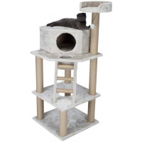 Когтеточка для кошек Trixie Marlena светло-серая (44810)