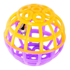 Іграшка для кішок Шарик-дзвінок, 4.5 см (PR240254)