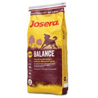 Сухой корм для взрослых пожилых собак Josera Dog Senior Balance