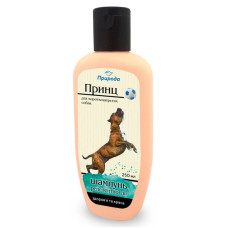 Шампунь від паразитів для короткошерстих собак Природа Принц 250 мл (PR740193)