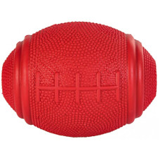 Мяч для зубов собаки Trixie регби 8 см (3323) Мяч для зубов собаки Trixie регби 8 см (3323)