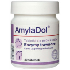 Вітаміни для травлення котів і собак Dolfos AmilaDol