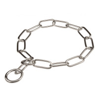 Ошейник для собак Sprenger Long Link (4 см, 4 мм) хром