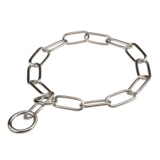 Нашийник для собак Sprenger Long Link, (4 см, 4 мм), хром Нашийник для собак Sprenger Long Link, (4 см, 4 мм), хром