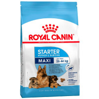 Сухой корм для щенков Royal Canin MAXI STARTER Сухой корм для щенков Royal Canin MAXI STARTER