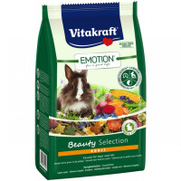 Корм для кроликов Vitakraft Emotion Beauty