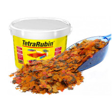 Корм для рибок на вагу Tetra Rubin